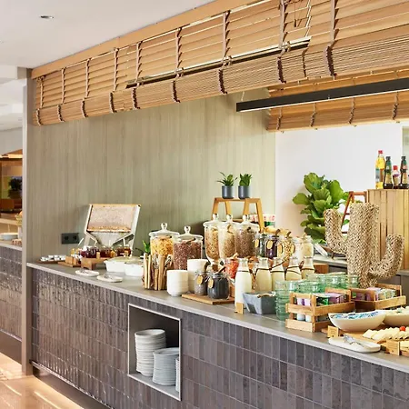 INNSiDE by Meliá Barcelona Apolo-2
